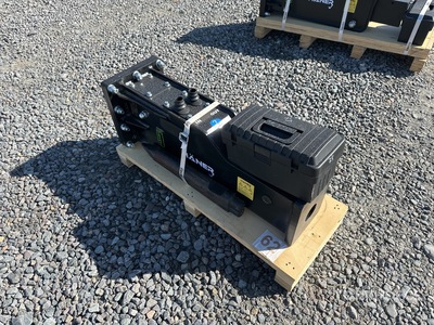 2025 Haener HX650A Hydraulic Breaker (Unused)