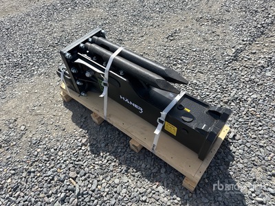 2025 Haener HX700A Hydraulic Breaker (Unused)