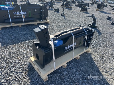 2025 Haener HX 1000A Hydraulic Breaker (Unused)