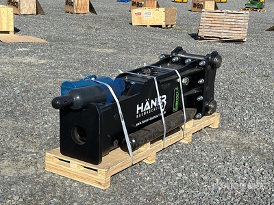 2025 Haener HX 2000A Hydraulic Breaker (Unused)