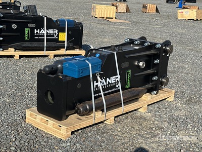 2025 Haener HX 3000A Hydraulic Breaker (Unused)