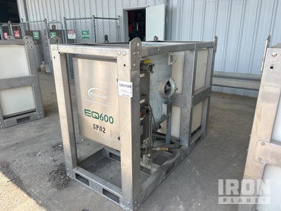 EcoQuip EQ600C Pneumatic サンドブラスター