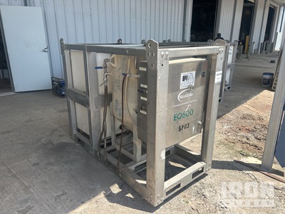 EcoQuip EQ600C Pneumatic サンドブラスター