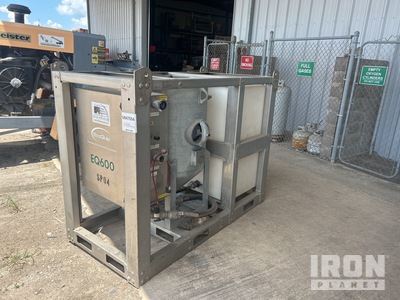 EcoQuip EQ600C Pneumatic サンドブラスター