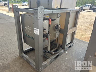 EcoQuip EQ600C Pneumatic サンドブラスター