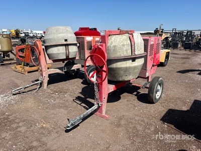 2022 Multiquip MC94PH8 Portable Concrete Mixer