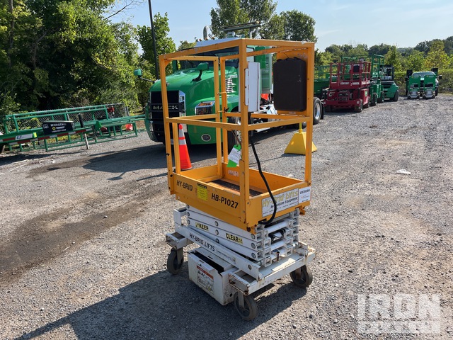 ELEVADOR TIJERA 2019 HYBRID HBP1027