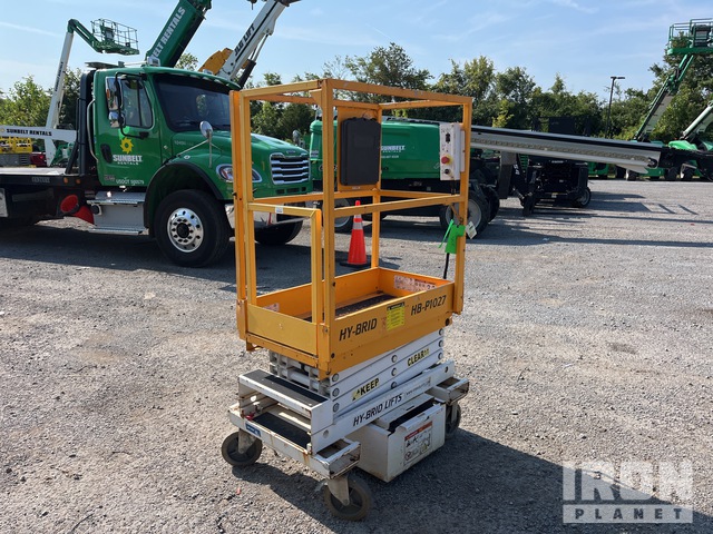 ELEVADOR TIJERA 2019 HYBRID HBP1027