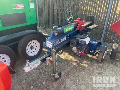 2018 Iron & Oak BHVH3018GXT Gasoline Log Splitter