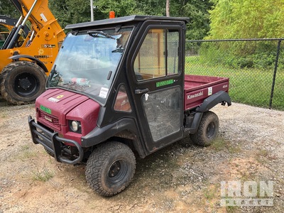 2019 Kawasaki 4010 4x4 Utility Vehicle