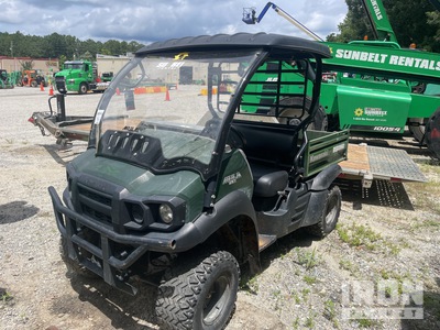 2019 Kawasaki Mule SX Utility Vehicle (Inoperable)