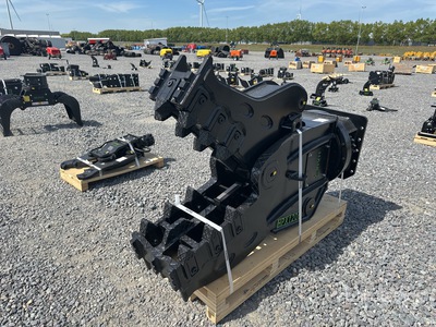 2025 Haener HPX1200A Rotating Demolition Pulverizer (Unused)