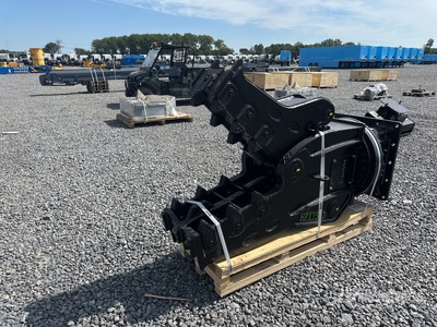 2025 Haener HPX1500A Demolition Pulverizer (Unused)