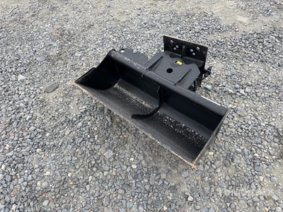 2025 Haener HHG180-MS01A 800 mm Tilt Excavator Bucket (Unused)