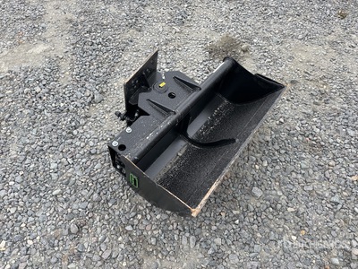 2025 Haener HHG180-MS01A 800 mm Excavator Bucket (Unused)