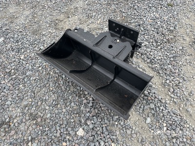 2025 Haener HHG180-MS01A 800 mm Tilt Excavator Bucket (Unused)