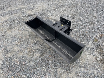 2025 Haener HHG2120-MS03A 1200 mm Tilt Excavator Bucket (Unused)