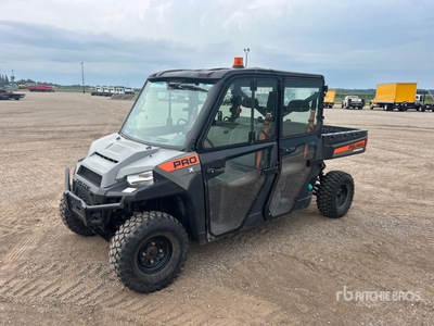 2021 Polaris ProXD 4000D 4x4 Utility Vehicle