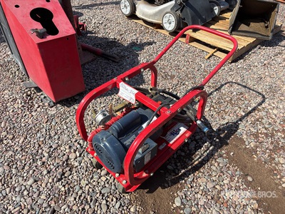 2020 Rice EL1A Hydrostatic Test Pump