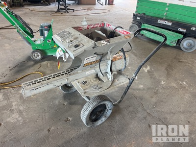 2022 Mud Mixer MMXR3221 Betonmischermaschine (Inoperable)