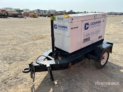 MQ Power Portable Generator Set