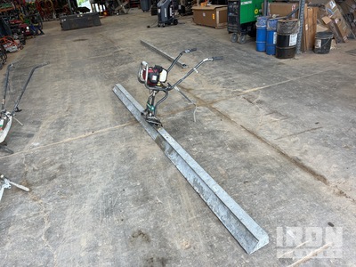 2022 Multiquip DSGPULW Concrete Screed