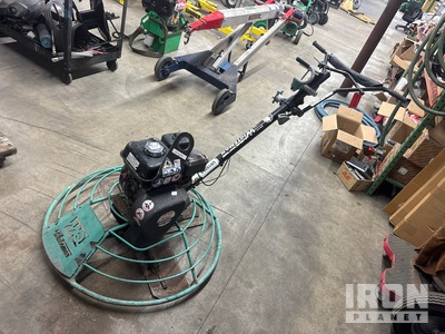 2018 Multiquip J36H55 مجرفة تسوية الاسطح