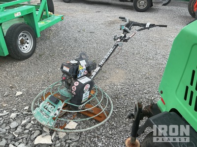 2021 Multiquip J36H55QXH Power Trowel