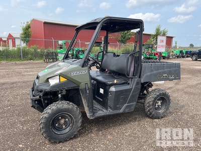 2019 Polaris Ranger 500 4x2 Utility Vehicle