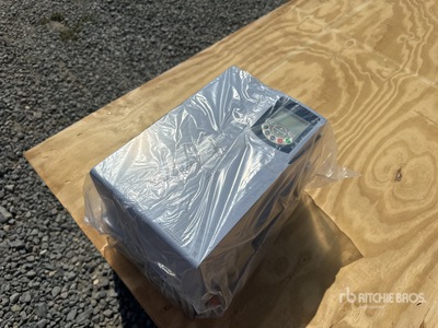 Frequency Converter 7,5 KW , Kleemann Nr.3130544, to fit K018 , K019 , K120 , K125 , K126 , K147 (Unused)