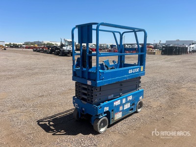 2020 Genie GS1930 Electric Scissor Lift