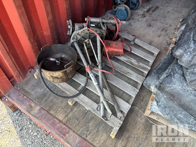 2014 Ridgid 300-12 Electric Pipe Threader