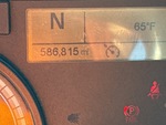 Hour Meter /Odometer Usage Reading**