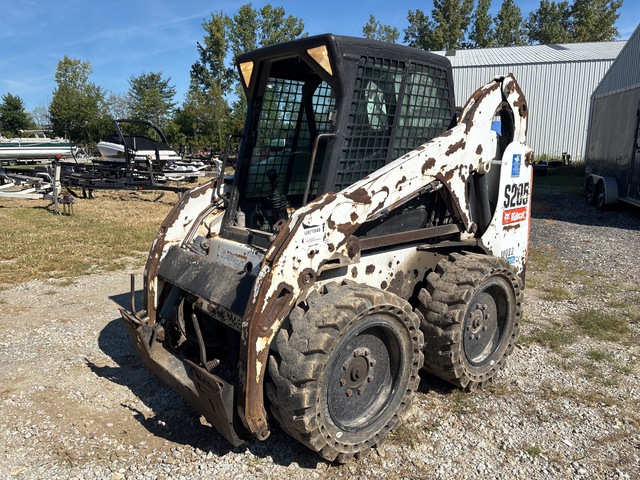 2012 Bobcat S205 Skid Steer Loader
