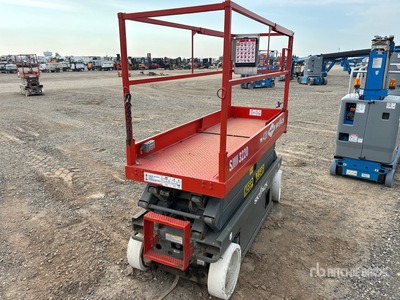 2002 Skyjack SJIII3220 Electric Scissor Lift