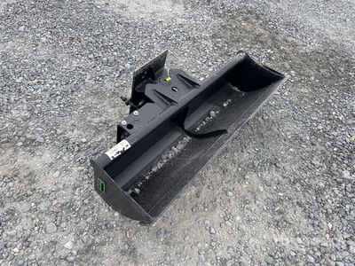 2025 Haener HHG1120-00A 1200 mm Hydraulic Tilting Excavator Bucket (Unused)