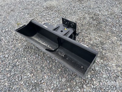 2025 Haener HHG2120-00A 1200 mm Hydraulic Tilting Excavator Bucket (Unused)