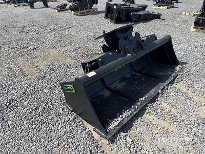 2025 Haener HHG6200-00A 2000 mm Hydraulic Tilting Excavator Bucket (Unused)