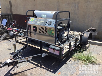 2006 AAA HDS-3506-ZV04 Pressure Washer (Inoperable)