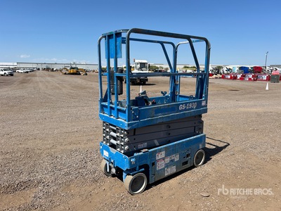 2019 Genie GS-1930 Electric Scissor Lift