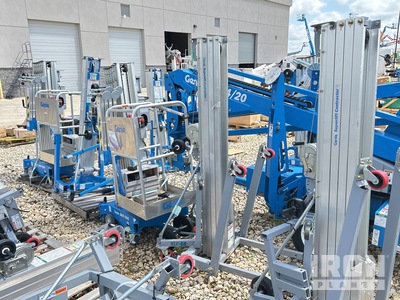2024 Genie SLC-18 Material Hoist (Unused)