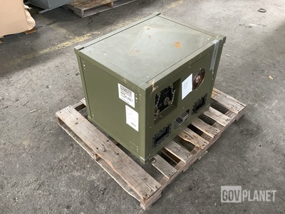 Fort Defiance WRS10 Water Sterilizer Recovery System