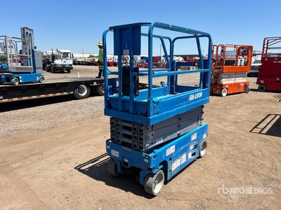 2019 Genie GS-1930 Electric Scissor Lift