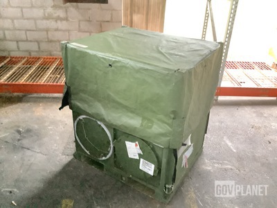 DRS Environmental 184K0000-5 Air Conditioner