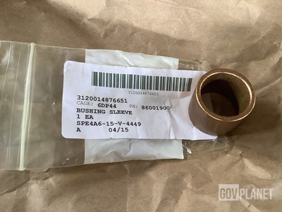 (24) Compression Springs, (1) Transmitter, (9) Couplings & Assorted Items