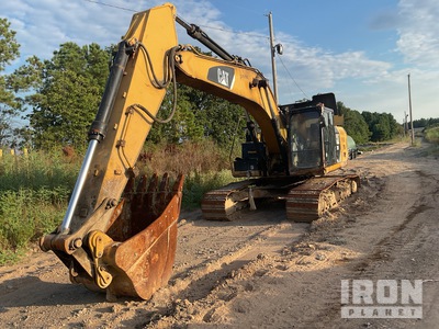 2012 Cat 329E L Koparka gąsienicowa (Inoperable)