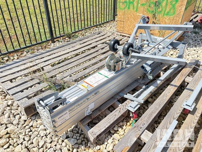 2024 Genie SLC-24 Material Hoist (Unused)