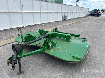 John Deere MX10 129 in Cortadora giratoria