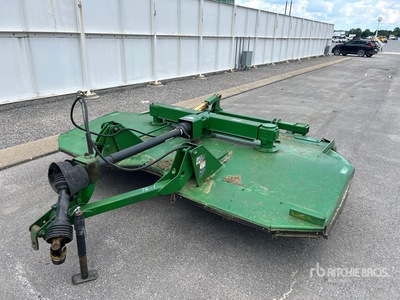 John Deere MX10 Brush Cutter