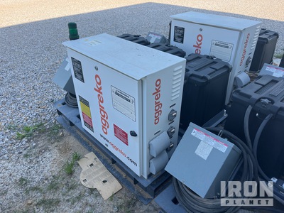 2017 Motor Controls Inc. BCI-3KW6VB12V1170AH-17 Hybrid Power System